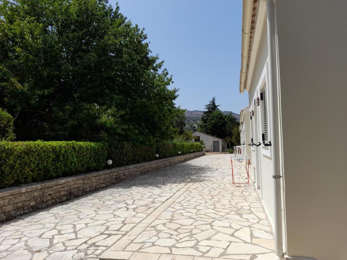 Lemontree Apartments Kassiopi Exteriör bild