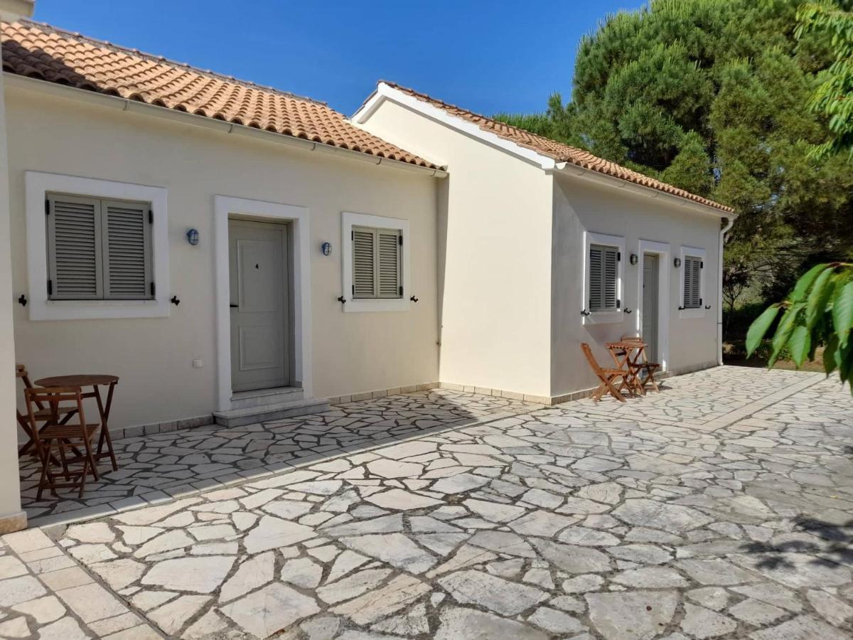 Lemontree Apartments Kassiopi Exteriör bild