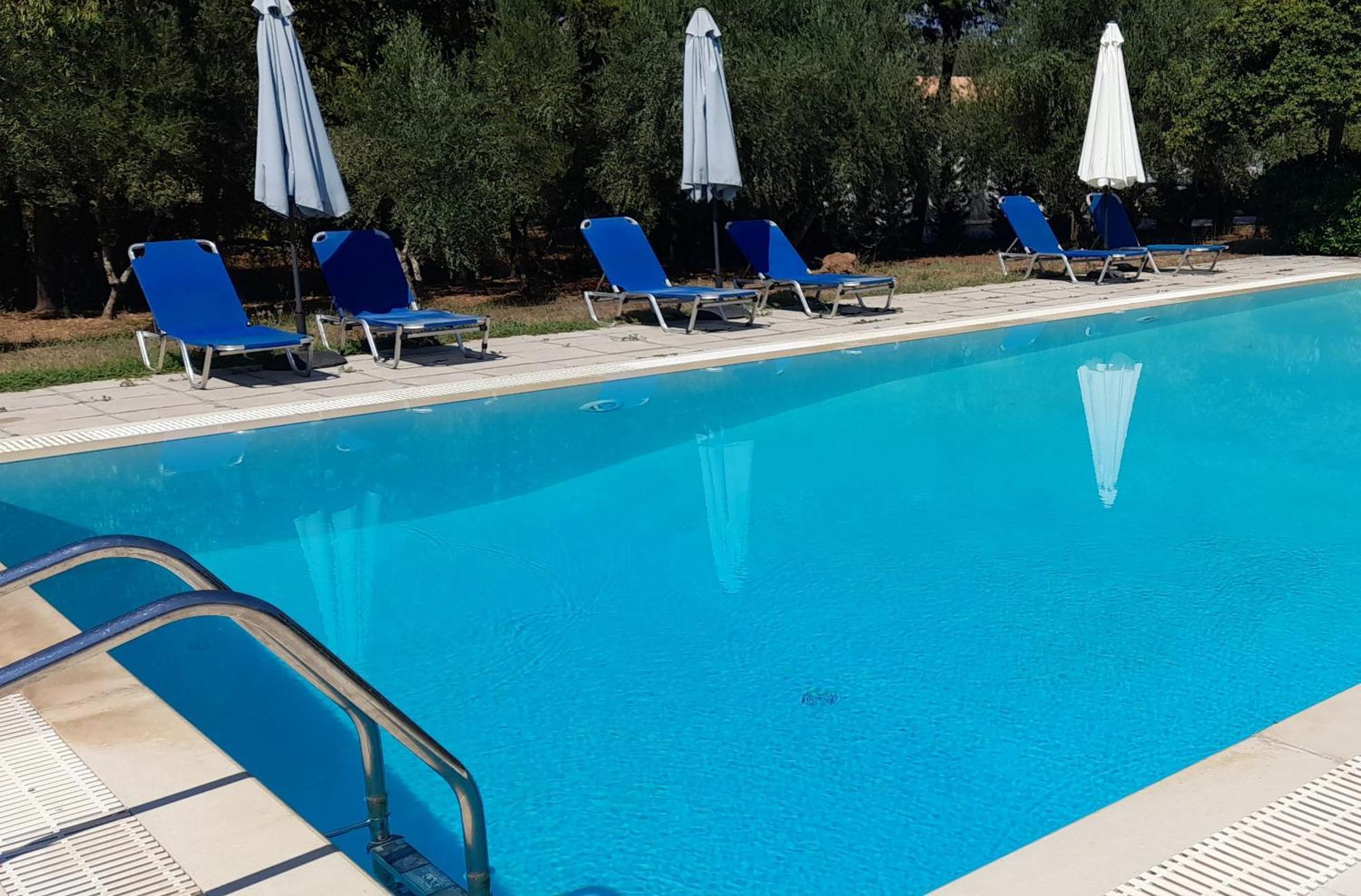 Lemontree Apartments Kassiopi Exteriör bild