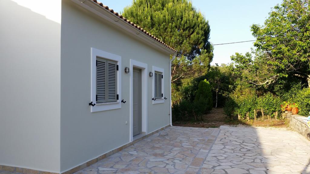 Lemontree Apartments Kassiopi Exteriör bild