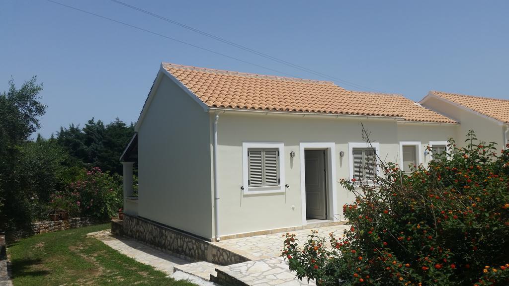 Lemontree Apartments Kassiopi Exteriör bild