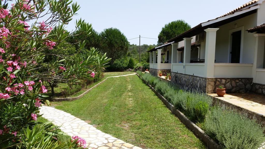 Lemontree Apartments Kassiopi Exteriör bild