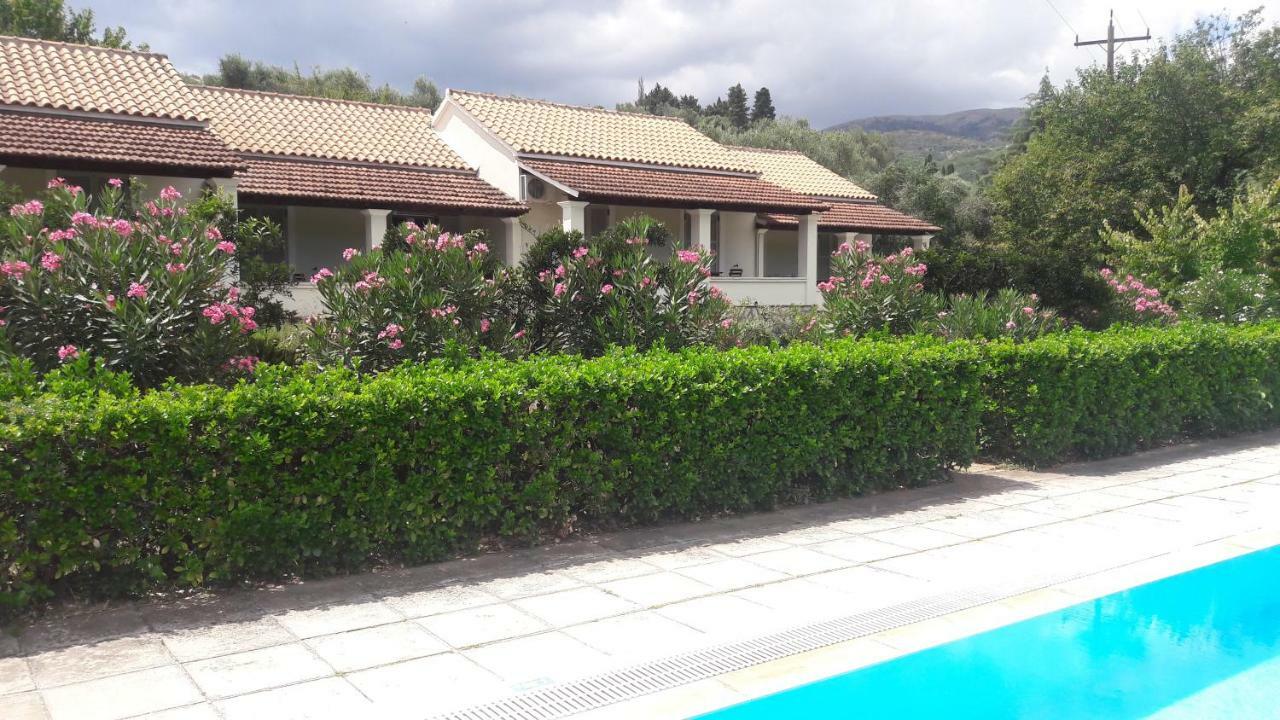 Lemontree Apartments Kassiopi Exteriör bild