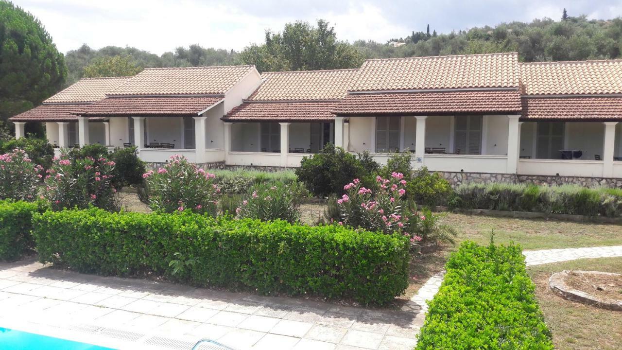 Lemontree Apartments Kassiopi Exteriör bild