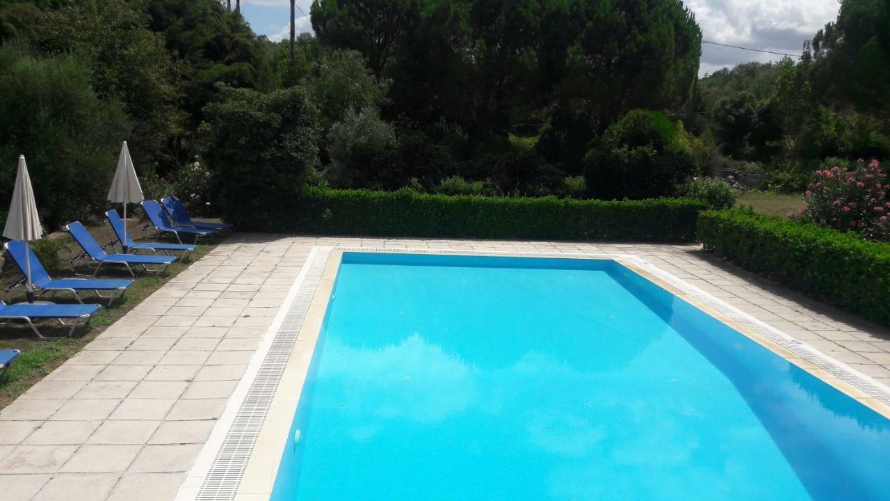 Lemontree Apartments Kassiopi Exteriör bild