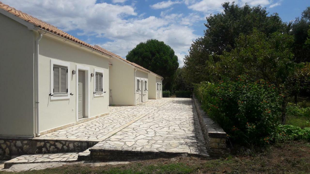 Lemontree Apartments Kassiopi Exteriör bild